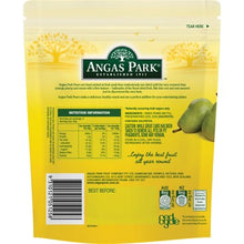 Angas Park Dried Pears 200g