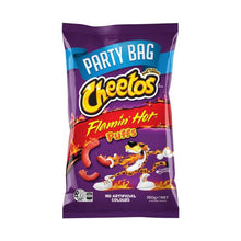 CHEETOS PUFFS FLAMING HOT 150G