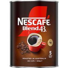 Nescafe Blend 43 Instant Coffee Tin 500g