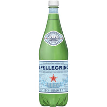 Sanpellegrino Sparkling Mineral Water 1l