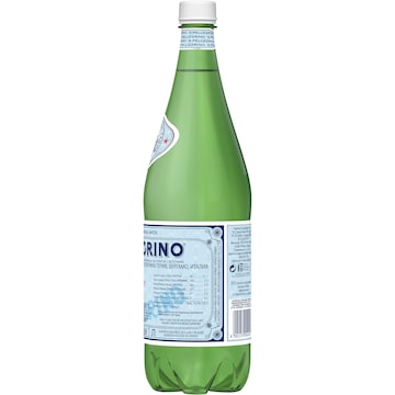 San Pellegrino Sparkling Mineral Water 1L