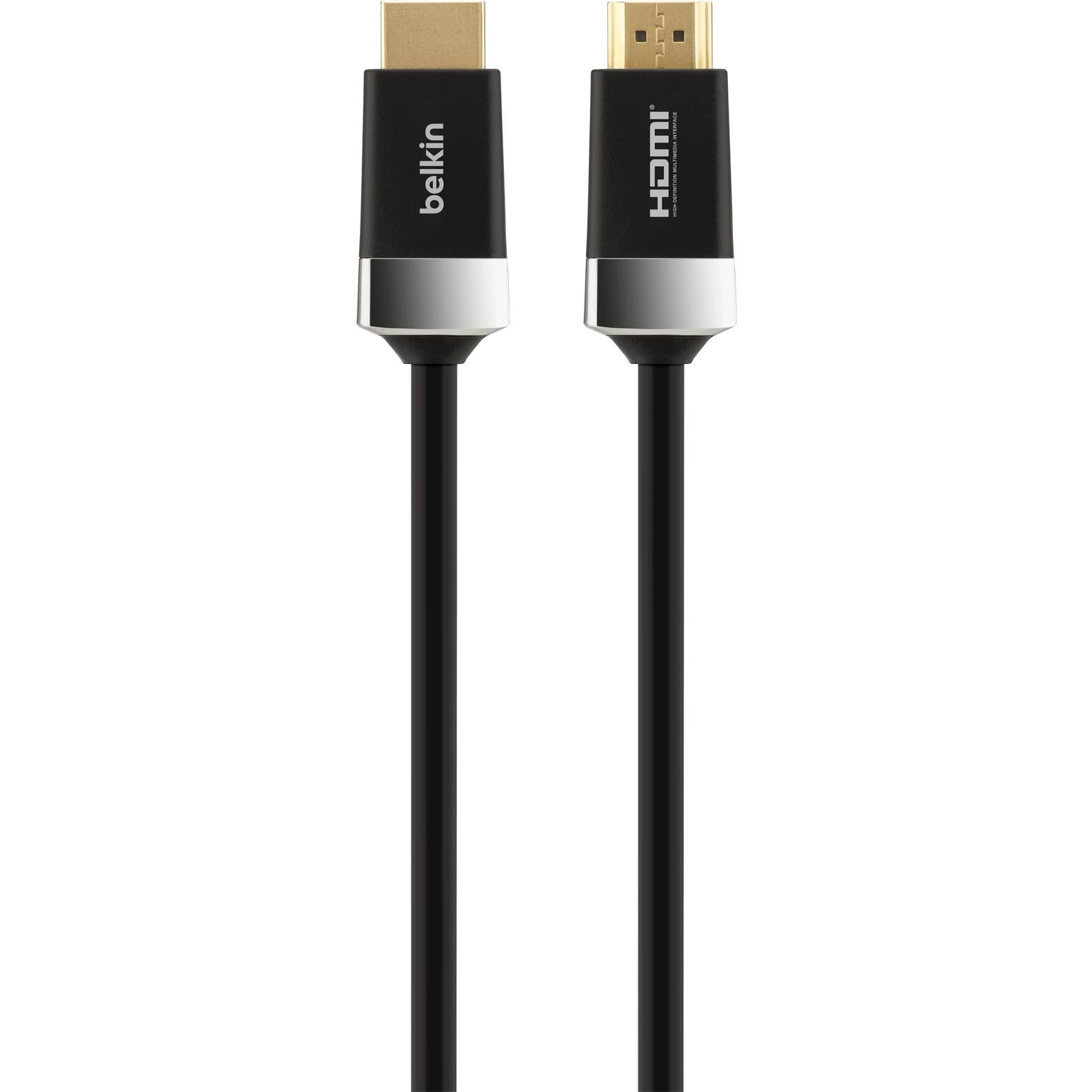 Belkin Advanced Series Premium High Speed HDMI Cable