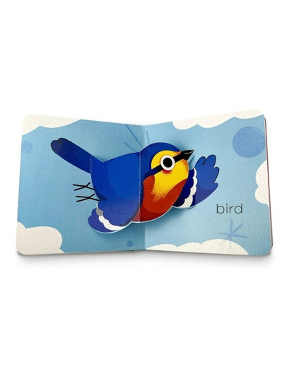 My First Pop-Up Words: Animals by Yoyo Books