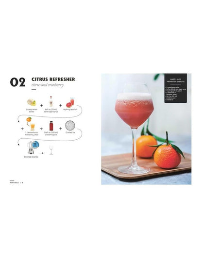Mocktails & Canapes Step by Step: An Easy Guide by Gelding Street Press