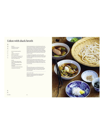 Japanese Home Cooking (mini) by  Maori Murota