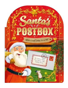 Santa's Postbox by Igloo