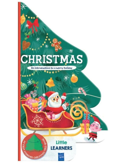 Little Learners: Christmas Tree - Carousel By Yo Yo