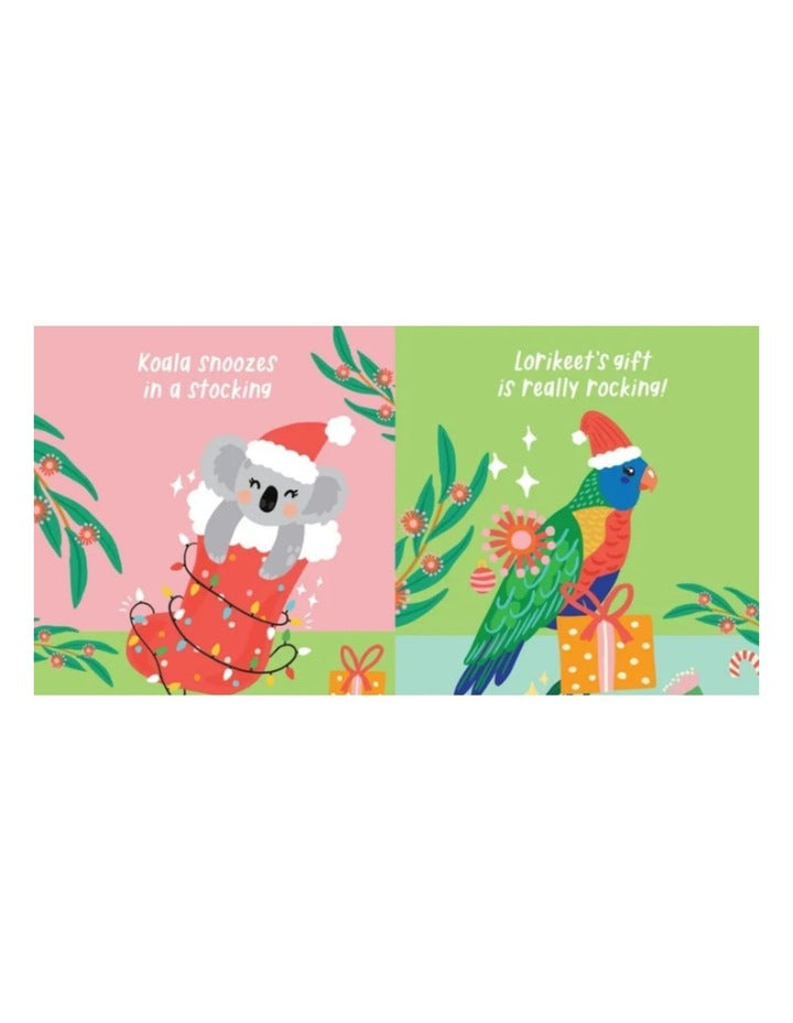 A Merry Aussie Christmas by  Christie Williams