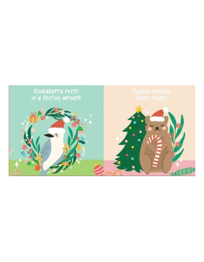 A Merry Aussie Christmas by  Christie Williams