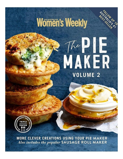 Pie Maker Volume 2 by The Australian Women's Weekly