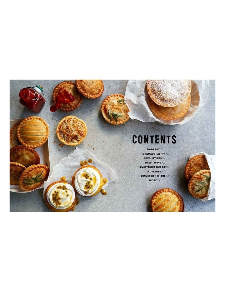 Pie Maker Volume 2 by The Australian Women's Weekly