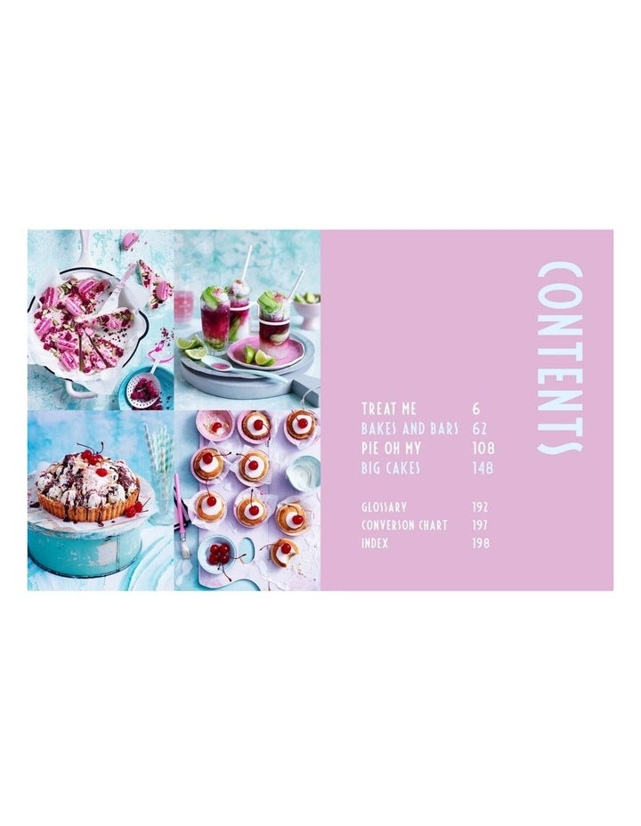 Sweet Cravings by The Australian Women's Weekly