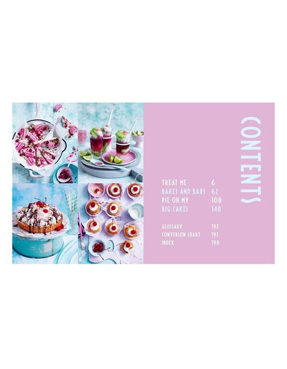 Sweet Cravings by The Australian Women's Weekly