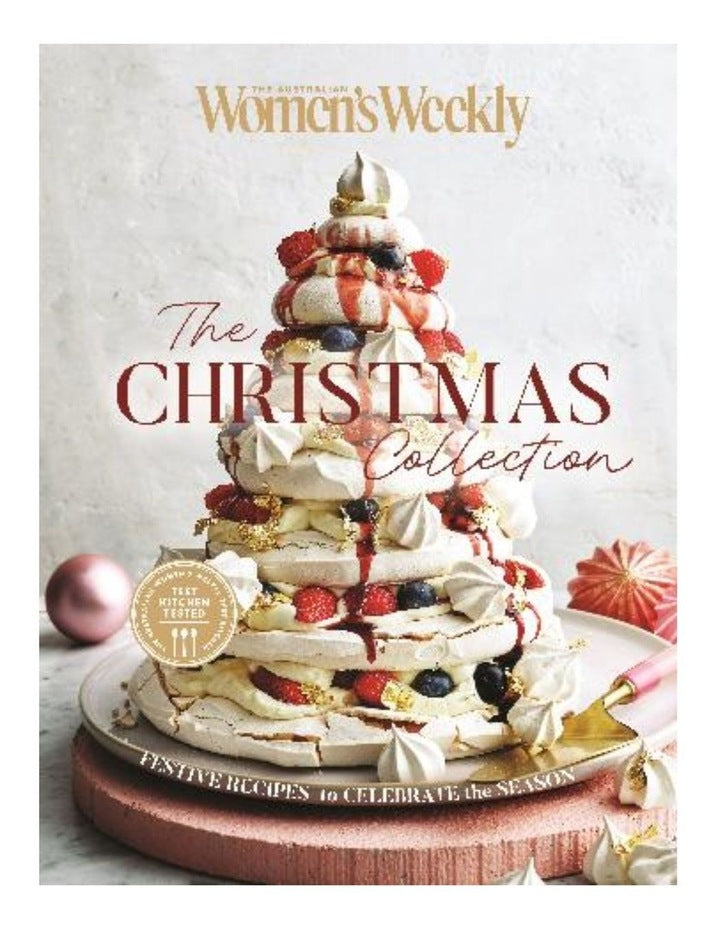 The Christmas Collection by Australian Women's Weekly