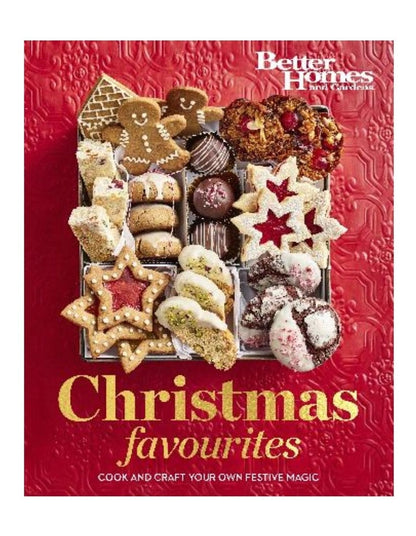 Better Homes and Gardens Christmas Favourites