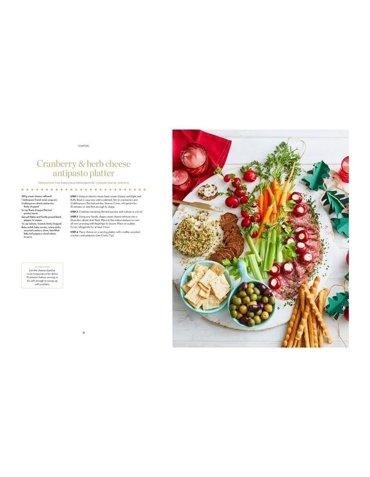 Better Homes and Gardens Christmas Favourites
