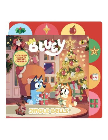 Bluey: Jingle Bells