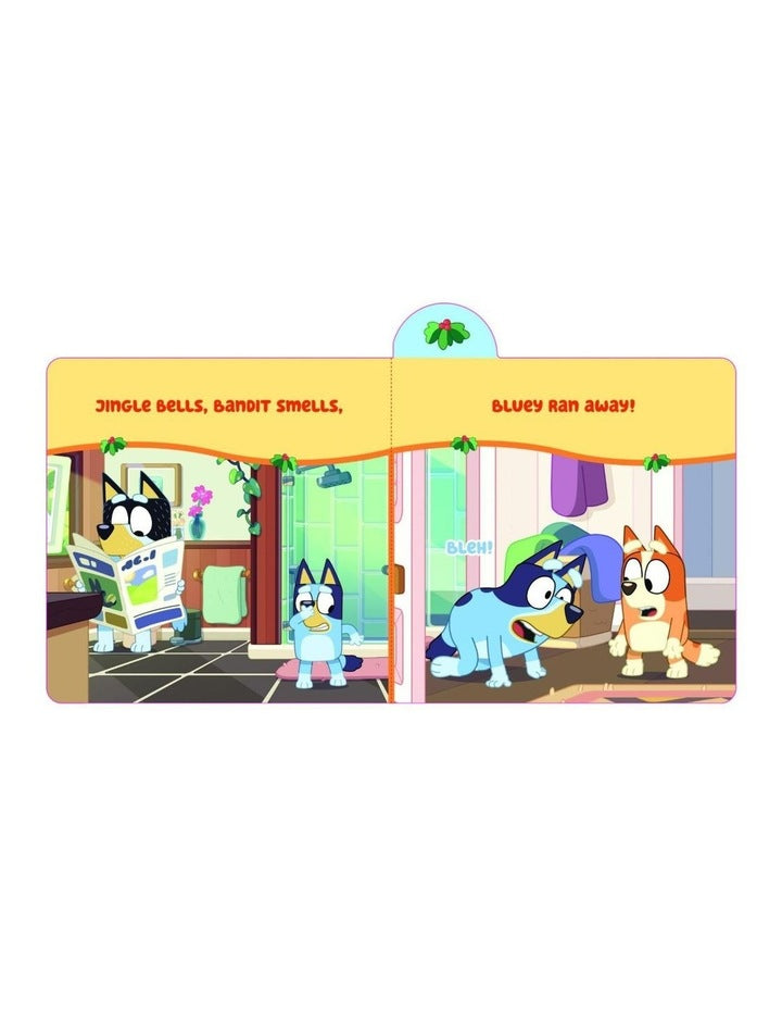 Bluey: Jingle Bells