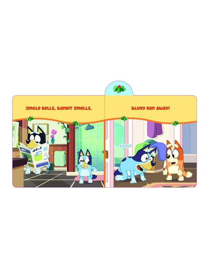 Bluey: Jingle Bells