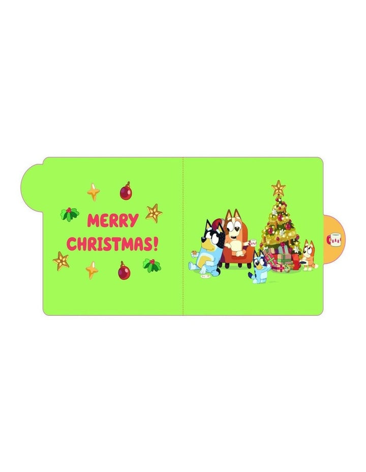 Bluey: Jingle Bells