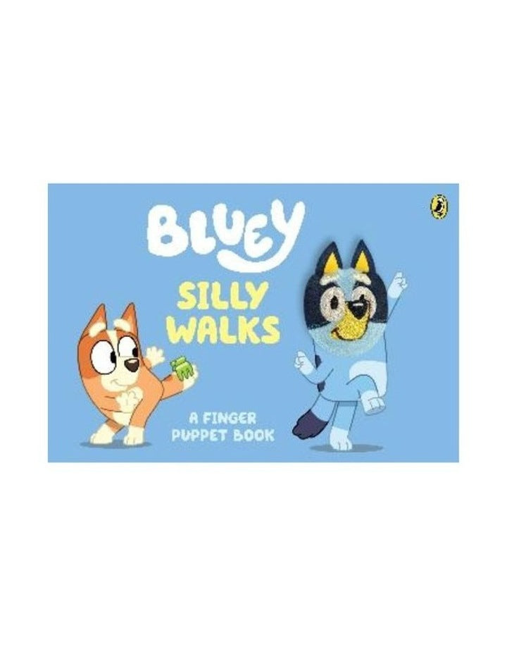 Bluey: Silly Walks