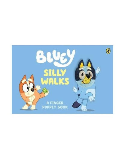 Bluey: Silly Walks