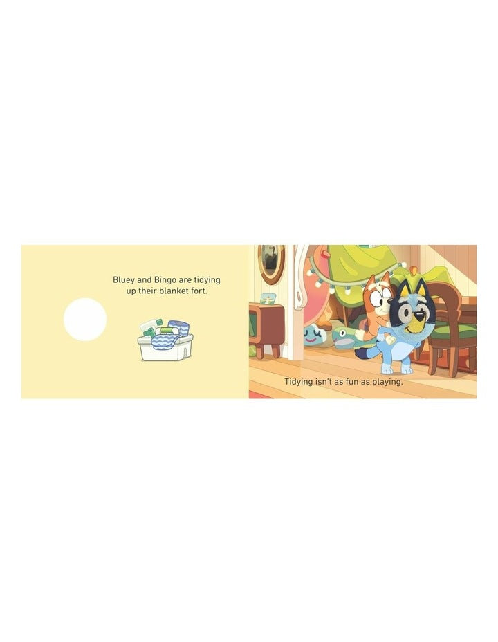 Bluey: Silly Walks