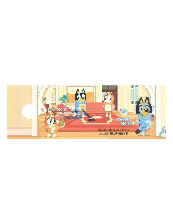 Bluey: Silly Walks