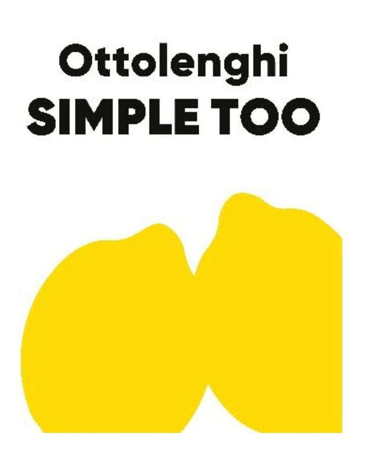 Ottolenghi SIMPLE TOO