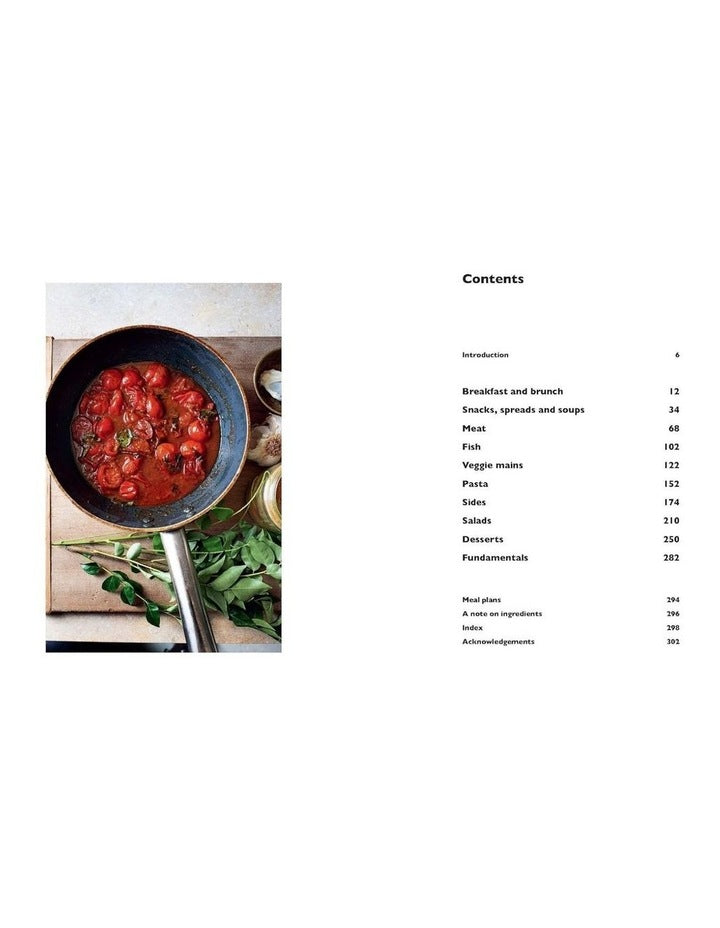 Ottolenghi SIMPLE TOO