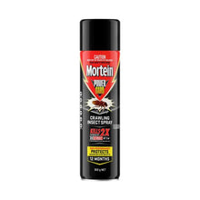 MORTEIN POWERGARD CRAWLING INSECT SURFACE SPRAY 350G