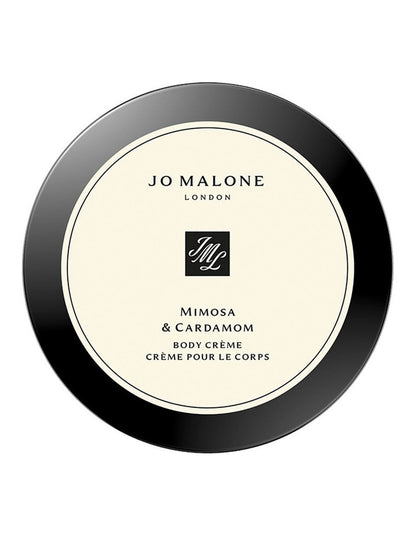 Mimosa & Cardamom Body Creme