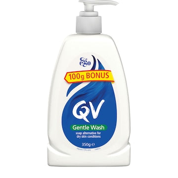 QV Gentle Wash 350g