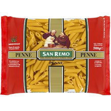 San Remo Penne Pasta No 18 500g