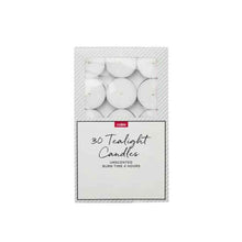 COLES TEALIGHT CANDLES 30PACK