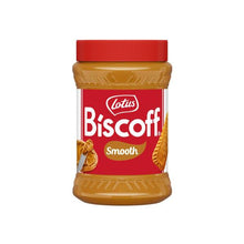 LOTUS BISCOFF SMOOTH SPREAD 400G
