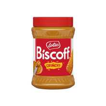 LOTUS BISCOFF CRUNCHY SPREAD 380G