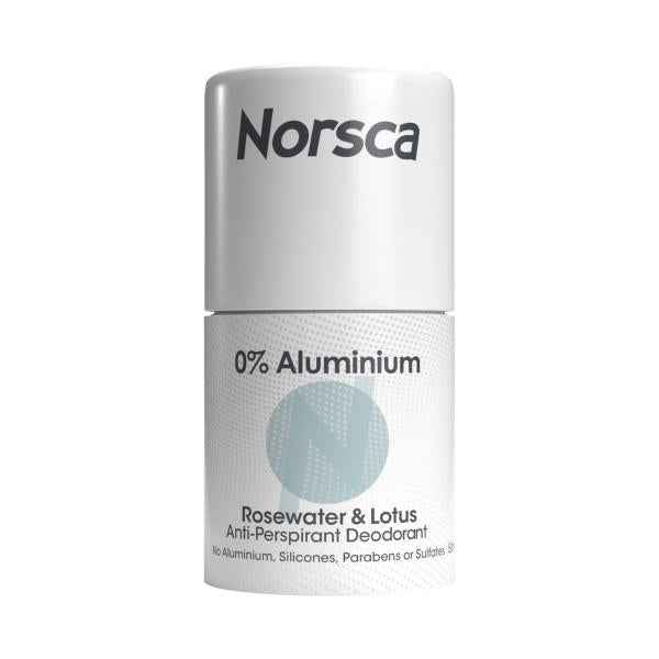 Aluminium Free Anti-Perspirant Roll On Deodorant