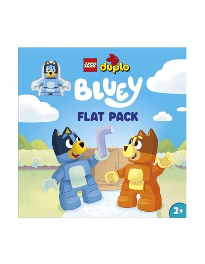 LEGO DUPLO Bluey Flat Pack by Bluey