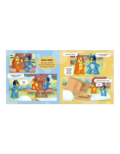 LEGO DUPLO Bluey Flat Pack by Bluey