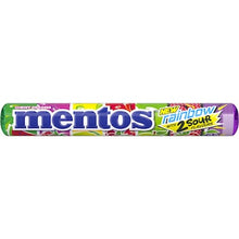 Mentos Fruit Chews Rainbow 37.5g