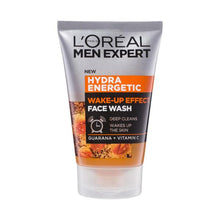 L'ORAL PARIS MEN EXPERT HYDRA ENERGETIC FACE WASH 100ML