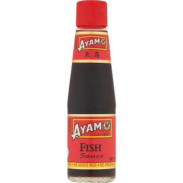 Ayam Fish Sauce 210mL