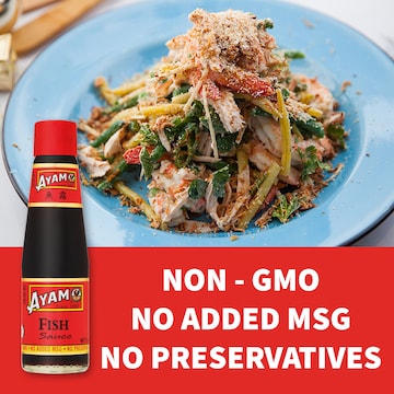 Ayam Fish Sauce 210mL