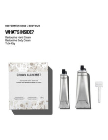 Restorative Hand + Body Duo