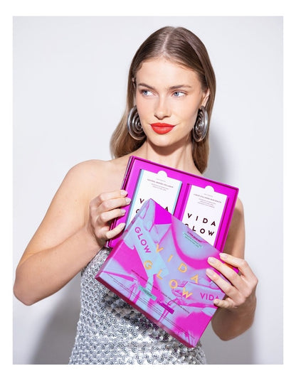 Super Skin Set - 30 Sachets