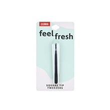 Tweezer Square Tip