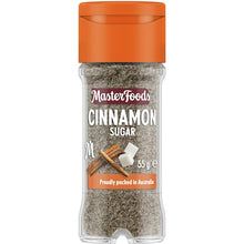 MasterFoods Cinnamon Sugar 55g