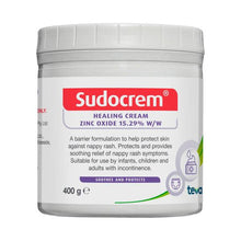 Healing Cream Tub
