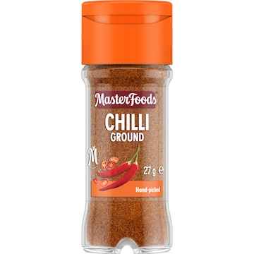 MasterFoods Ground Chilli 27g